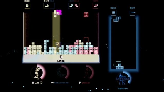 Tetris Effect Connected Nintendo Switch Review смотреть онлайн