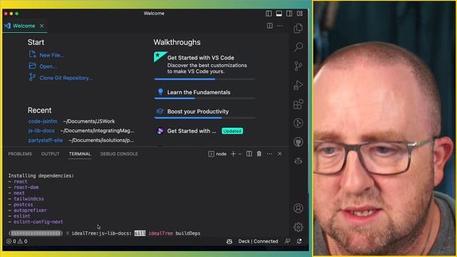 Building a Website смотреть онлайн
