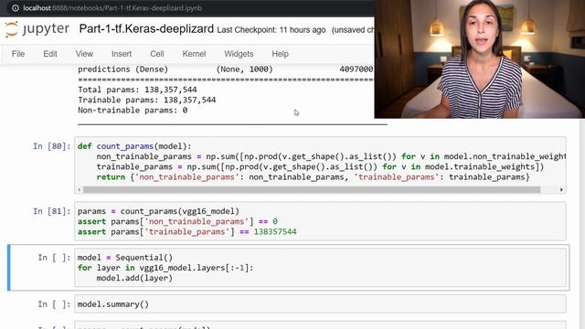 Build a Fine-Tuned Neural Network with TensorFlow's Keras API смотреть онлайн