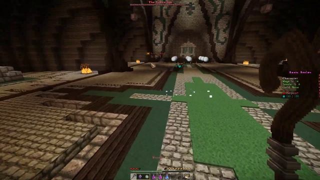 A 100% Not Accurate Review of Sunken Library Except It's 70% Circle Strafing (Runic Realms) смотреть онлайн