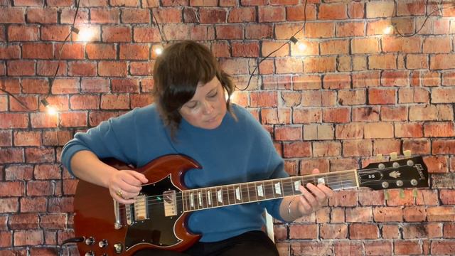 Christmas Song - Silent Night - Chord Melody - Cath Trapani смотреть онлайн