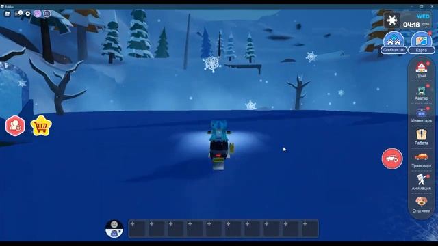 ДВЕ СЕКРЕТКИ? И ПОДАРКИ?? в LIVETOPIA❄️ Winter Pt 1 Roblox смотреть онлайн