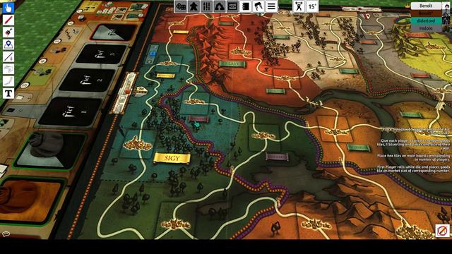 TableTop mod Fief ! смотреть онлайн