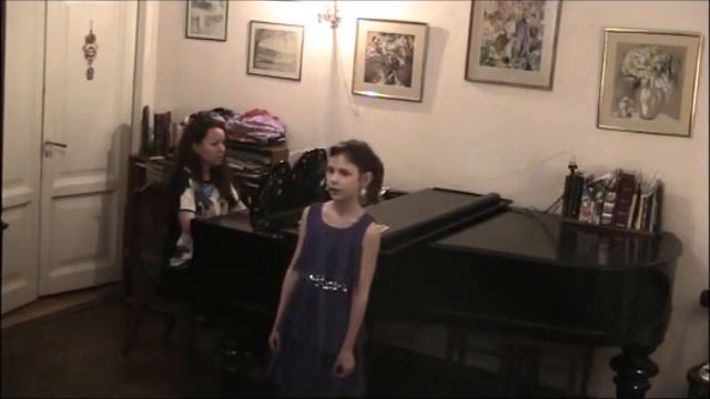 Баркарола Оффенбах смотреть онлайн