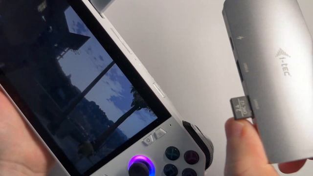 Asus Rog Ally Connect to TV смотреть онлайн