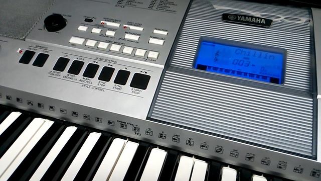 YAMAHA PSR e413 (demo songs) смотреть онлайн
