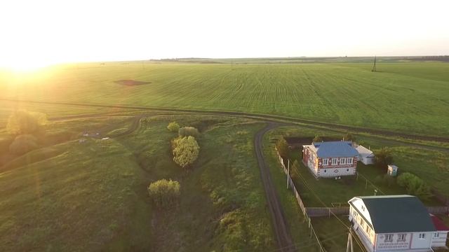 с.Чембилей (нагорная часть) - Высокая Горная, Ясная Горная и Восточная Горная улицы)