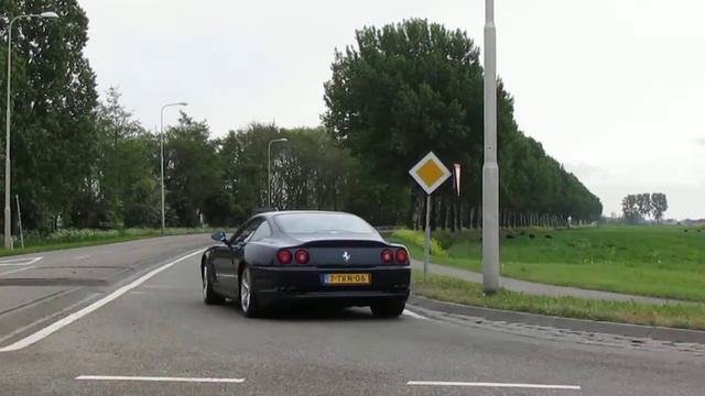 Exotic Car Tour 2014, Drive Fast! Ferrari 308 Quattrovalvole, Ferrari, Nissan GT-R смотреть онлайн