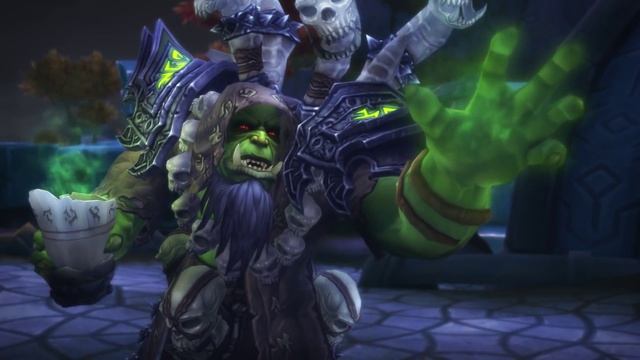 Обновление 6.1 для World of Warcraft - легендарные приключения продолжаются! смотреть онлайн