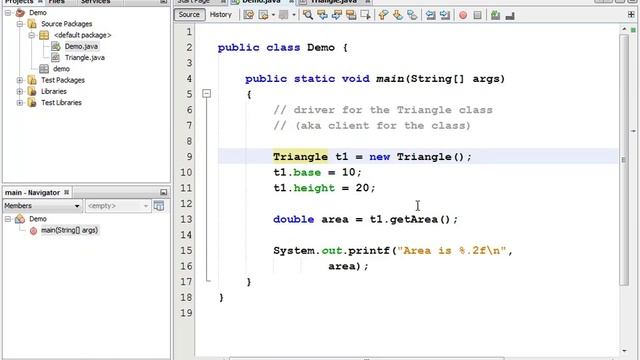 CIT2613#optional Java Review - Classes and Methods (Feb 4 2019) смотреть онлайн