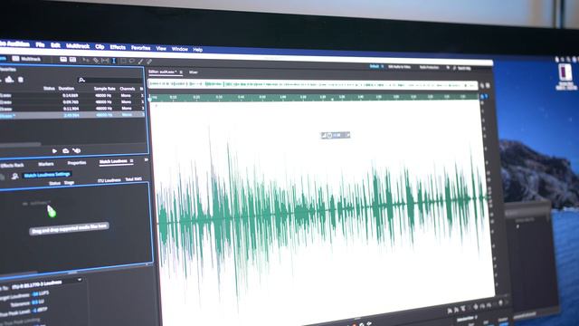 Trying to get $1000 sound of a $40 USB mic (Tonor TC-777), and my Adobe Audition preset смотреть онлайн