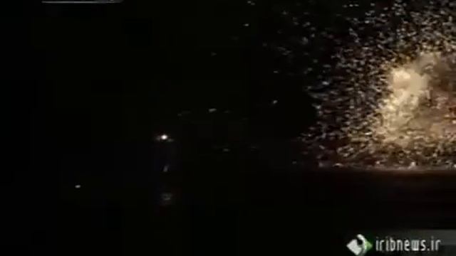 Report- Iran test-fires five powerful missiles CCTV-International смотреть онлайн