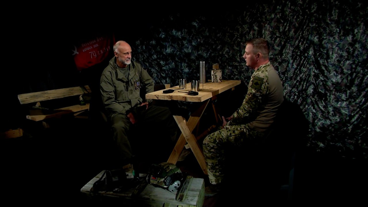 В программе «СВОи герои» командир танка расскажет свою историю смотреть онлайн