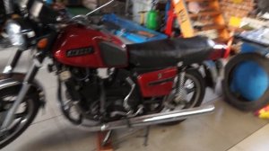 Литые диски на ИЖ Юпитер 5