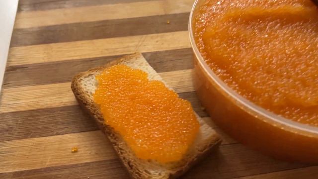 ИКРА ОМУЛЯ - Енисейская: ОБЗОР КАЧЕСТВА 😋 смотреть онлайн