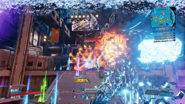 Slaughter Shaft "Speedrun" + Build Update! w/ Infinite Ammo Zane смотреть онлайн