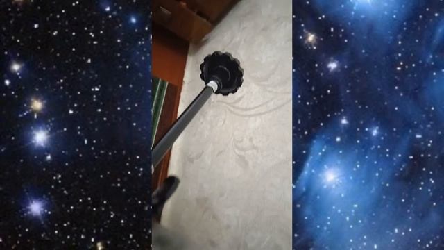 Починка экваториальной монтировки Eq 1