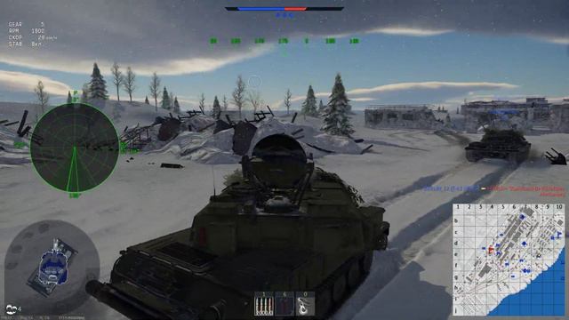 War Thunder Bugs [1.93]: Brand new вылет звукового движка. Теперь в 1.93! смотреть онлайн