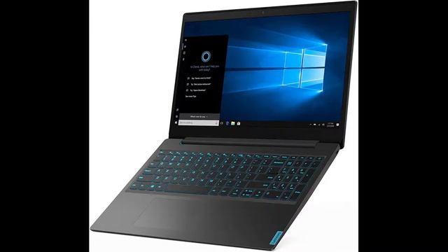 Lenovo Ideapad L340 Gaming Laptop смотреть онлайн