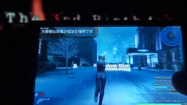 The 3rd Birthday Gameplay / First Mission смотреть онлайн