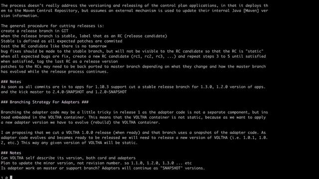 ONOS Applications and VOLTHA Branch and Release Meeting смотреть онлайн