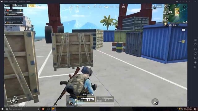 INTEL COR I5 (7500) 8GB PUBG GAME TEST l1080p game # смотреть онлайн