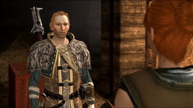 Dragon Age II, Act 1 - Tranquility, Scenes смотреть онлайн