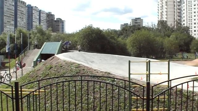 Ясенево 2 этап кубка ЮЗО 005 смотреть онлайн