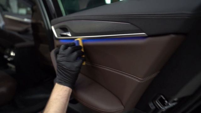 Керамика для интерьера автомобиля! смотреть онлайн