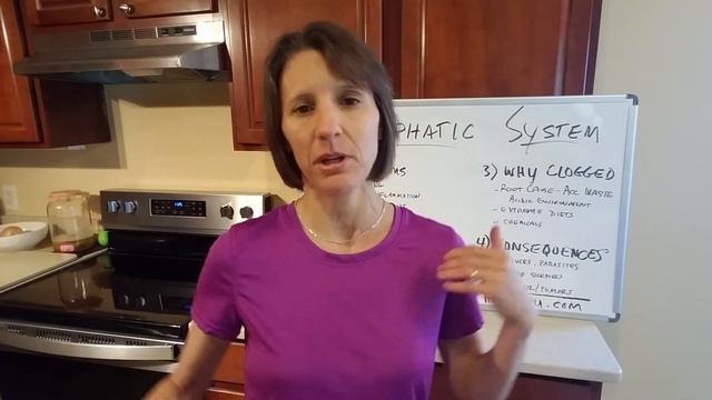The Root Cause of Clogged Lymphatic System смотреть онлайн