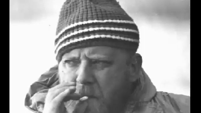 Теберда. Ю. Визбор