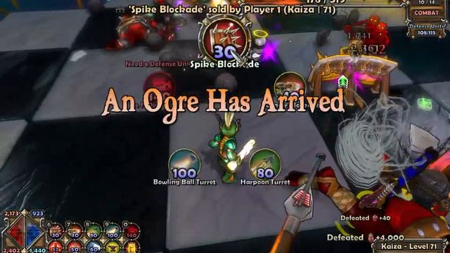 Co-op Прохождение Dungeon Defenders [Часть 18] смотреть онлайн