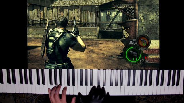 Resident Evil 5 Save Room Theme смотреть онлайн