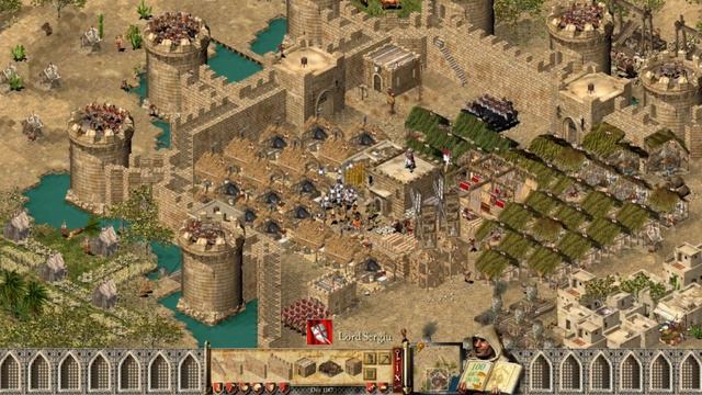 Stronghold Crusader: Multiplayer SHD vs Abdul Moeed Deathmatch смотреть онлайн