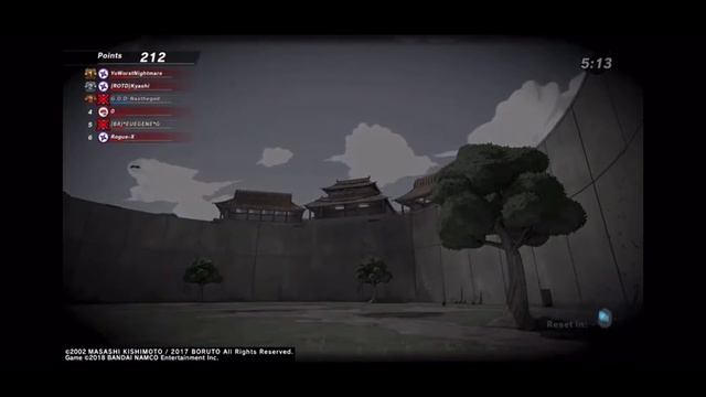 TIME-SPACE HOTEL? | SHINOBI STRIKERS NEW RANGE BUILD смотреть онлайн