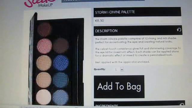 Как сделать заказ с сайта Sleek. смотреть онлайн