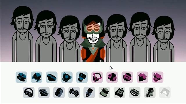 Two Faces | Incredibox Mod | 5 Minute Mix смотреть онлайн