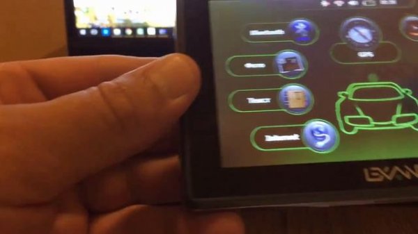 Прошивка навигатора Lexand SA5 HD+