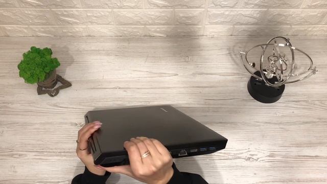Ноутбук Lenovo B580 Артикул A8511 смотреть онлайн
