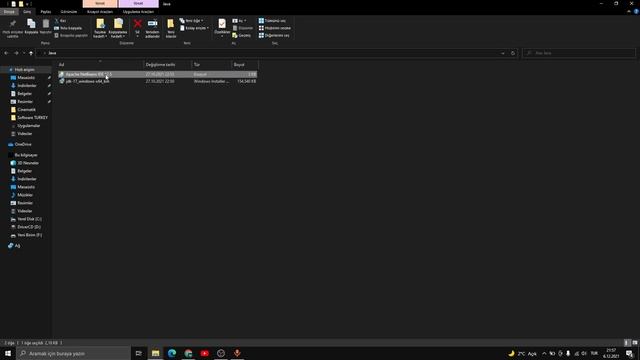JAVA ile PROGRAMLAMAYA GİRİŞ | DERS #1 - JDK, NEATBEANS KURULUM смотреть онлайн