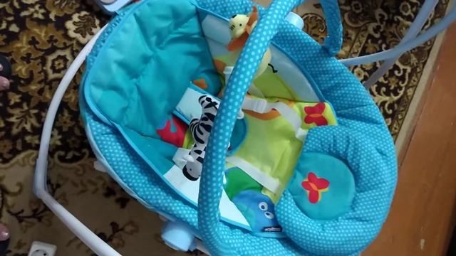 Качели babyton blue смотреть онлайн