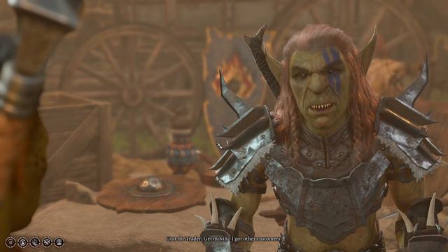Baldur's Gate 3 - Githyanki War Cleric - Part 58 смотреть онлайн