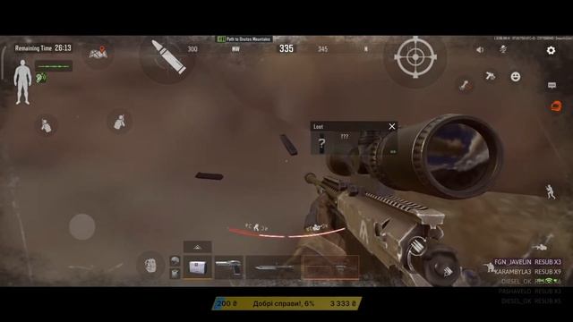 мобільний тарков? Arena Breakout смотреть онлайн