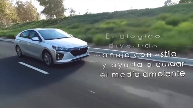 2017 Hyundai Ioniq: Primera Prueba
