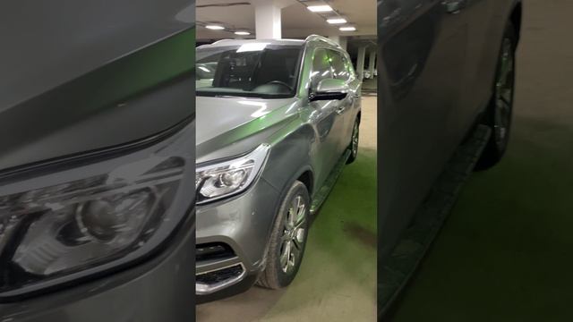 РЕКСТОН приятно удивил ? #prado VS #rexton #ssangyong #тойота #корейскиеавто #японскиеавто смотреть онлайн