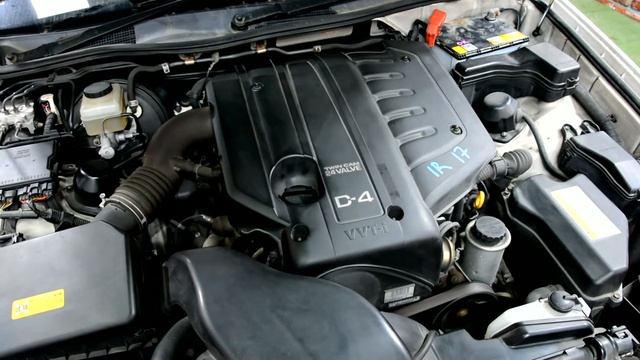 Запуск ДВС (СВАП) 1JZ-FSE Toyota Mark2 JZX110 Grande *IR17* [Turboparts] смотреть онлайн