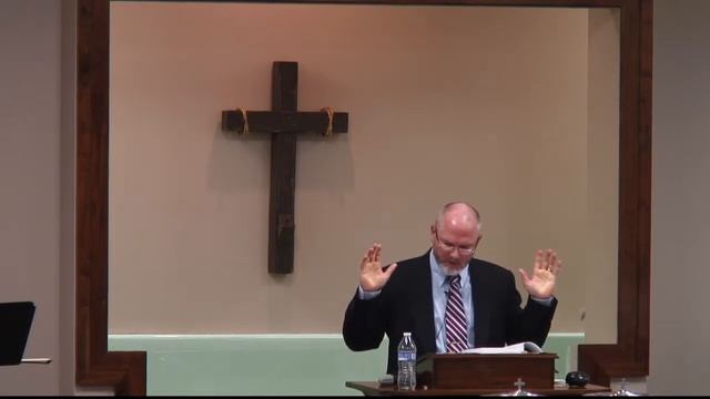 Tom Fox - The Creation of a Covenantal Kingdom - Genesis 1:1-2:3 смотреть онлайн