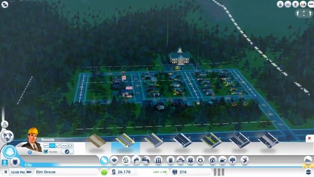 (1) Let's Play SimCity - Let there be life! смотреть онлайн