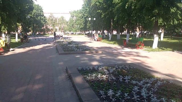 1181, 26.05.2021, Орёл, скв Танкистов Т-34, братская могила, памятник Баграмяну, универмаг, дом Быт смотреть онлайн