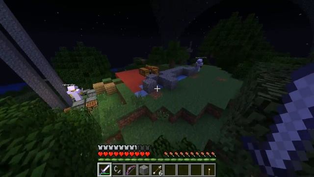 Minecraft 3v3v3 Battledome #5 with NoahCraftFTW, Deadlox, CampingRusher & More! смотреть онлайн
